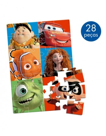 QC 28 PCS PIXAR / 8060