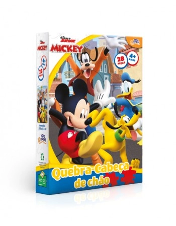 QC 28 PCS MICKEY / 8048