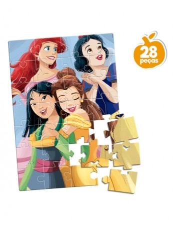 QC 28 PCS PRINCESAS / 8046