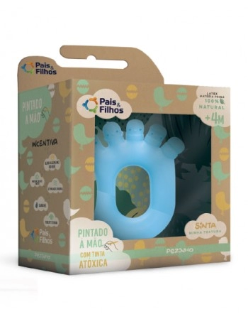MORDEDOR PEZINHO AZUL/ 790864
