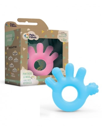 MORDEDOR MAOZINHA AZUL/ 790862