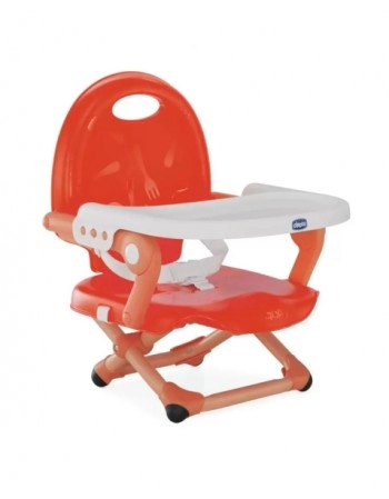 ASSENTO POCKET SNACK POPPY RED/04079340850000