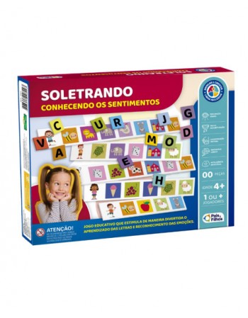 SOLETRANDO - CONHECENDO OS SENTIMENTOS/791918