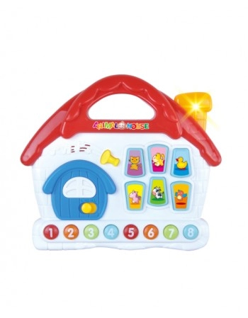 BABY CASINHA MUSICAL/FGP016