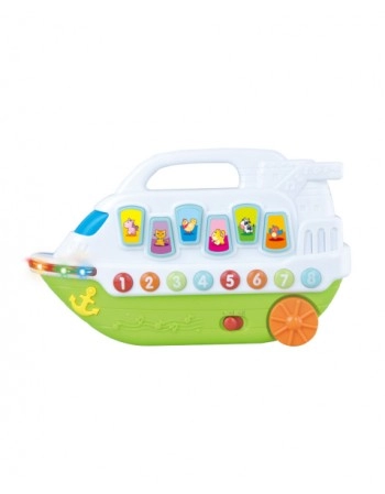 NAVIO MUSICAL DIVERTIDO/FGP017