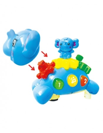 ELEFANTINHO MUSICAL/FGP018