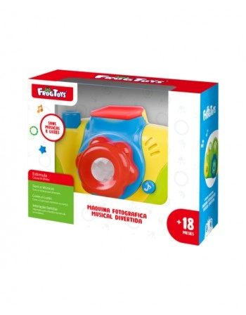 MAQUINA FOTOGRAFICA/FGP032
