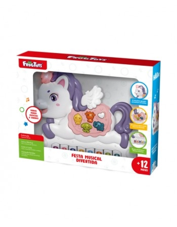 UNICORNIO MUSICAL/FGP033
