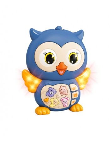 CORUJINHA MUSICAL/FGP036