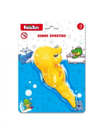 BANHO DIVERTIDO - SAPINHO/FGP043