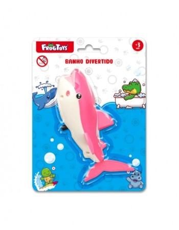 BANHO DIVERTIDO - TUBARÃO/FGP044