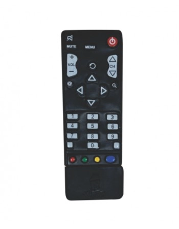 CHOCALHO CONTROLE PRETO/200-11