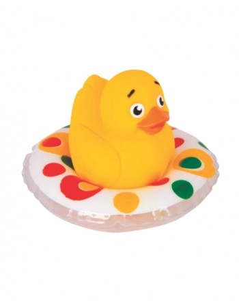 PATINHO BANHO ALEGRE/400-01