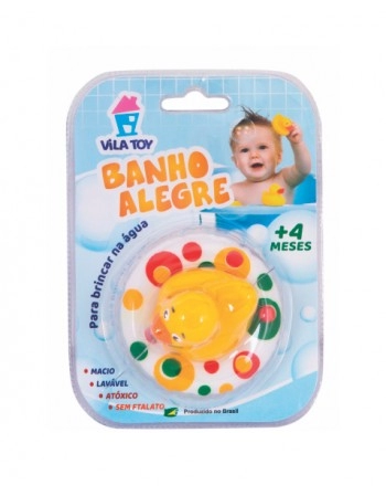 PATINHO BANHO ALEGRE/400-01