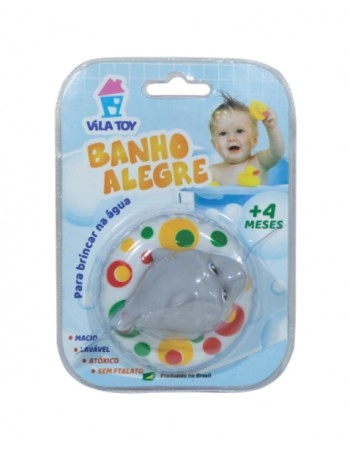 TUBARÃO BANHO ALEGRE/400-02