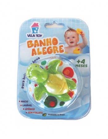 TARTATUGA BANHO ALEGRE/400-03