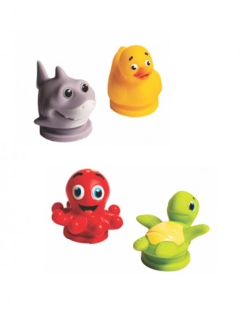 KIT BANHO BANHO ALEGRE/400-05