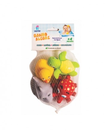 KIT BANHO BANHO ALEGRE/400-05