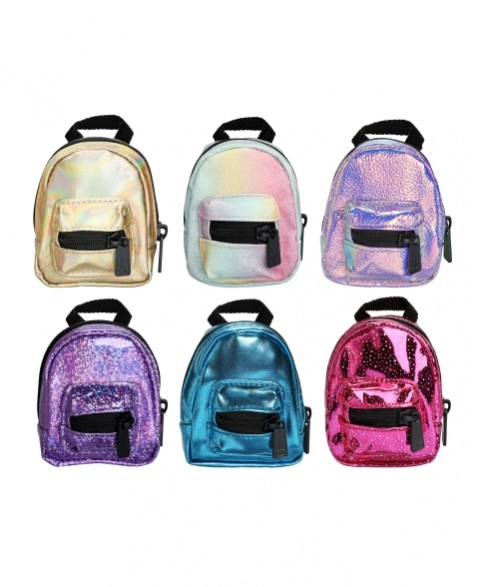 MINI MOCHILA REAL LITTLES - SORT/1142