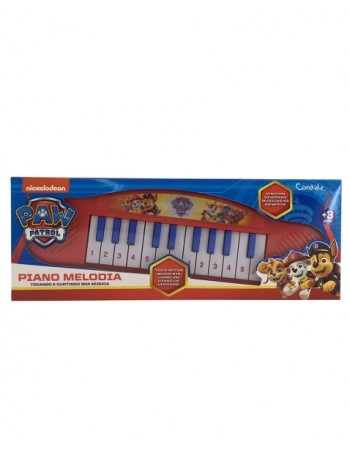 INSTRUMENTO MUSICAL - PIANO MELODIA - PATRULHA CANINA/1134