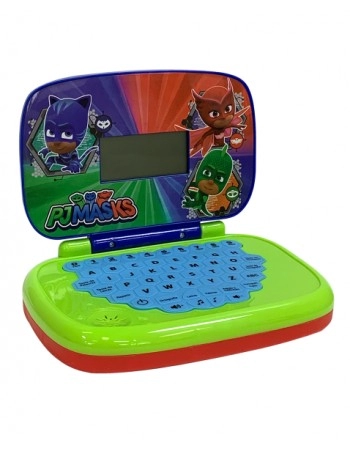 PJMASKS MINIGAME LAPTOP C/TELA INCORPORADA/1127