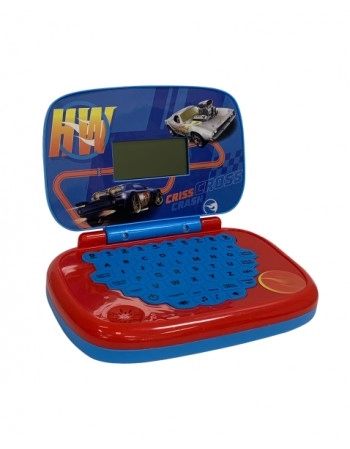 MINI LAPTOP HOT WHEELS /4533