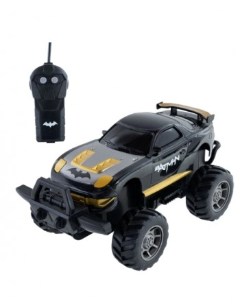 VEICULO RC BLECAUTE BATMAN 3 FUNCOES PILHAS/9008
