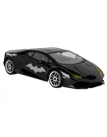 VEICULO RC DARK RUNNING BATMAN 7 FUNCOES BAT REC/9046