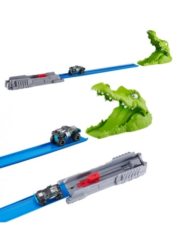 PISTA METAL MACHINES - CROC ATTACK/8704