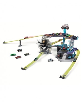 PISTA METAL MACHINES - SPIDER STRIKE/8711