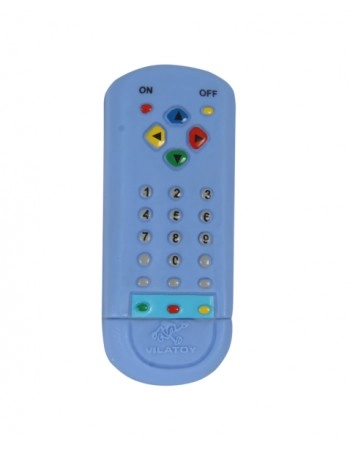 MORDEDOR CONTROLE REMOTO AZUL/200-03