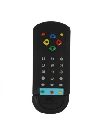 MORDEDOR CONTROLE REMOTO PRETO/200-01